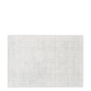 Gray Handwoven Carpet Langdon