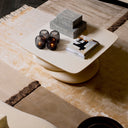 Sand Handwoven Loom Carpet Blakemore