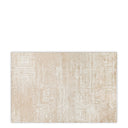 Beige-Gray Handwoven Carpet Featherstone