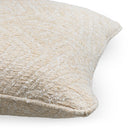 Beige Fabric Cushion Camari