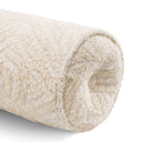 Printed Fabric Cushion Amarante