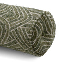 Printed Fabric Cushion Amarante