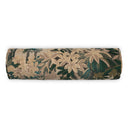 Printed Fabric Cushion Amarante