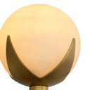 Spherical Alabaster Wall Lamp Alesa