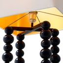 Rectangular White Table Lamp Bentley
