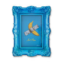 RococoPop Banana | Acrylic Sculpture by Oliver Gal