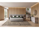 Maranello - Modern Grey Bed Set
