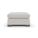 Deep Retreat Ottoman