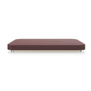 Periphery Cocktail Square Accent Tray