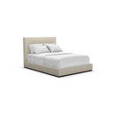 The Boutique Bed - Queen - Fabric 21031-35CC-P by Caracole