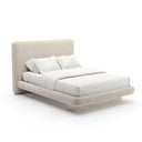 Overlap Uph Qn Bed Hb Ivory