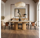 Walbrook - Modern White Oak Buffet