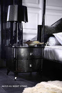 Gothic Bed