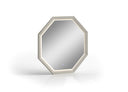 Chloe Hexagonal Mirror