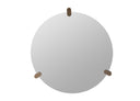 Anaconda Round Mirror (Open Box)