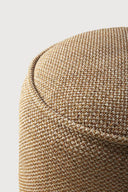 Marsala Donut Outdoor Pouf