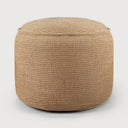 Marsala Donut Outdoor Pouf