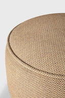 Marsala Donut Outdoor Pouf