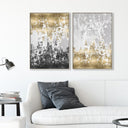 Precious Metals- Set of 2