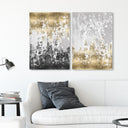 Precious Metals- Set of 2
