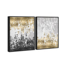 Precious Metals- Set of 2