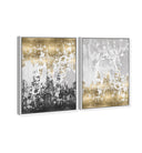 Precious Metals- Set of 2