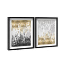 Precious Metals- Set of 2