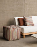 Terra Zahara Outdoor Pouf