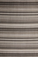 Gray Zahara Outdoor Pouf