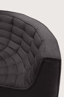 Dark Grey N701 Modular Sofa