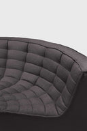 Dark Grey N701 Modular Sofa