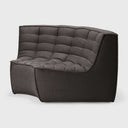 Dark Grey N701 Modular Sofa