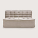 Textile Beige N701 Modular Sofa