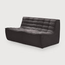 Dark Grey Textile N701 Modular Sofa