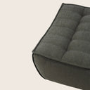 N701 Tufted Ottoman