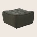 N701 Tufted Ottoman