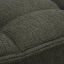 N701 Tufted Ottoman
