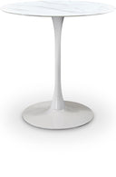 Holly 36" Counter Height Table - White