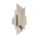 Modernist Wall Sconce 12.25" by Corbett Lighting, view 3