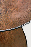 Bronze Nesting Coffee Table Set