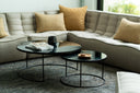 Charcoal Nesting coffee table set