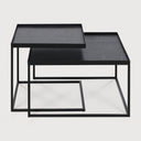 Square Tray coffee table set