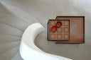 Square Tray coffee table set