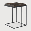 Square Tray side table