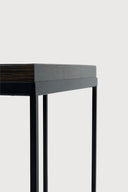 Square Tray side table