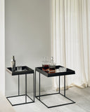 Square Tray side table