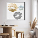 Luxury Kiss