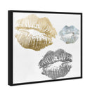 Luxury Kiss