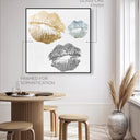 Luxury Kiss
