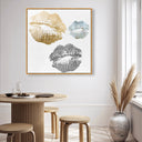 Luxury Kiss